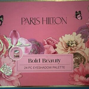 Paris Hilton Bold Beauty 24-Pan Eyeshadow Palette
